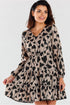 Robe de jour model 176851 awama